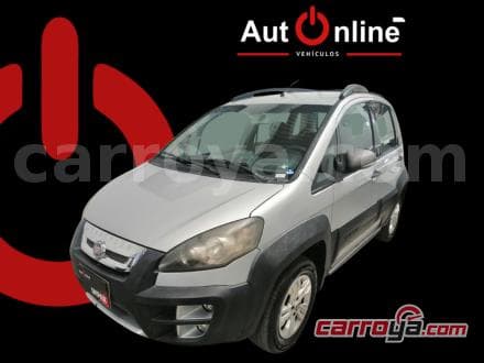 Fiat Idea 2012 - imagen 1