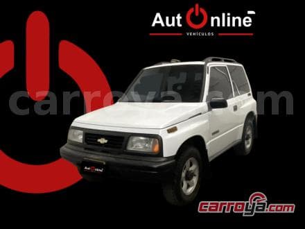 Chevrolet Vitara 2012 - imagen 1