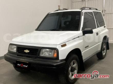 Chevrolet Vitara 2012 - imagen secundaria 1