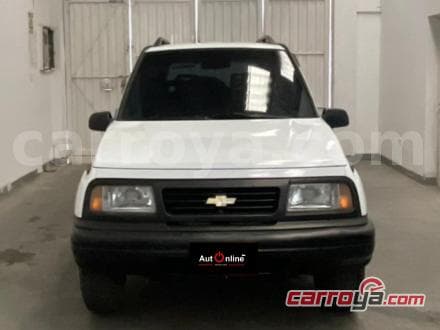 Chevrolet Vitara 2012 - imagen secundaria 2