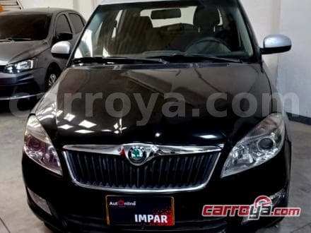 Skoda Fabia 2013 - imagen secundaria 1