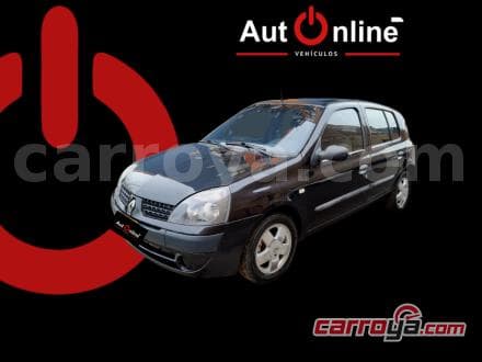 Renault Megane II 2012 - imagen 1