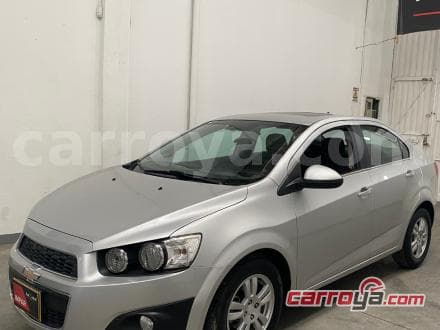 Chevrolet Sonic 2014 - imagen secundaria 1