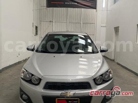Chevrolet Sonic 2014 - imagen secundaria 2