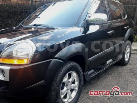 Hyundai Tucson 2010 - imagen secundaria 1