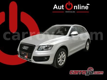 AUDI Q5 2012 - imagen 1