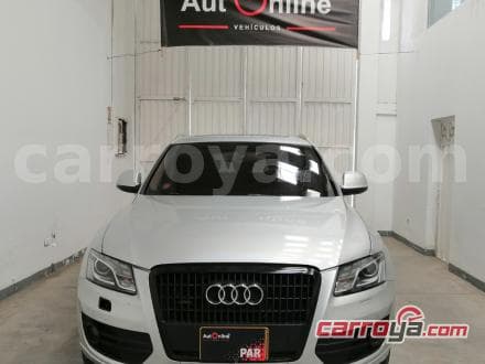 AUDI Q5 2012 - imagen secundaria 2