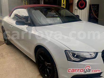 AUDI A5 2017 - imagen secundaria 2