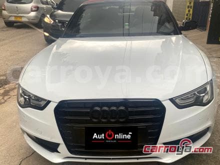AUDI A5 2017 - imagen secundaria 1