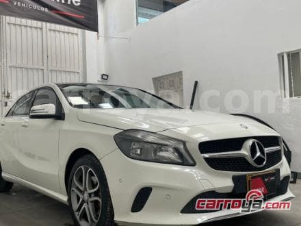 Mercedes Benz Clase A 2016 - imagen secundaria 1