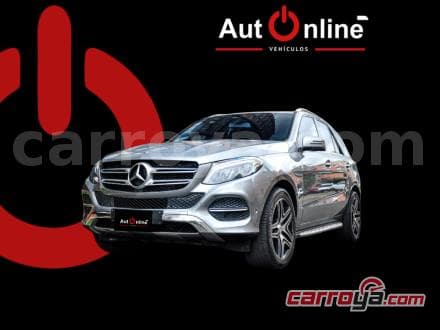 Mercedes Benz Clase GLE 2001 - imagen 1