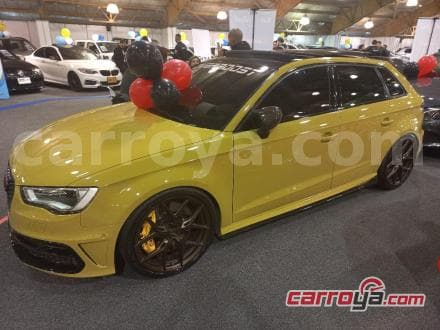 AUDI S3 2015 - imagen secundaria 1