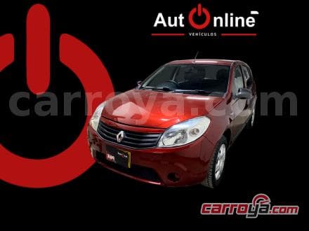 Renault Sandero 2012 - imagen 1