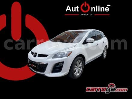 Mazda CX-7 2011