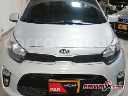 KIA Picanto 2021 - imagen secundaria 2