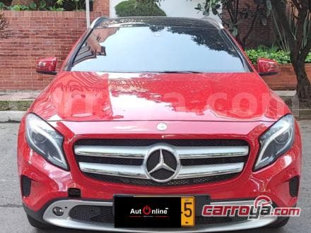 Mercedes Benz Clase GLA 2017 - imagen secundaria 1