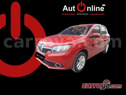 Renault Intens MT 2018