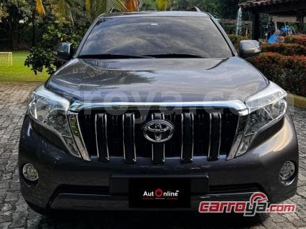 Toyota Prado 2015 - imagen secundaria 2