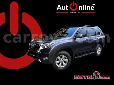 Toyota Prado 2015 - imagen 1
