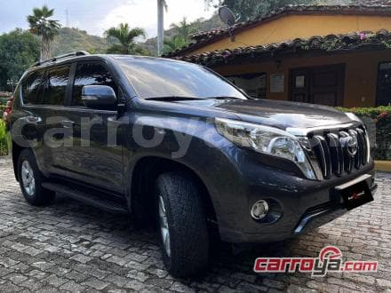 Toyota Prado 2015 - imagen secundaria 1