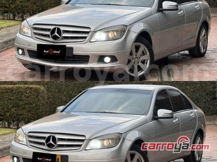 Mercedes Benz Clase C 2009 - imagen secundaria 2