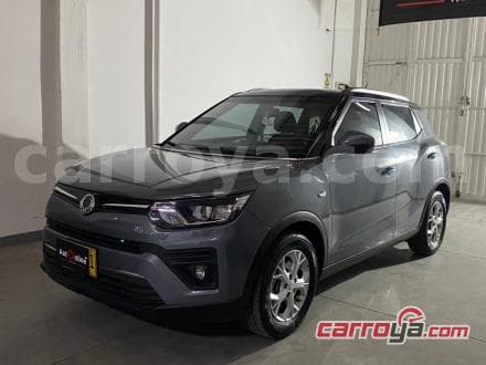 Ssangyong Tivoli 2022 - imagen secundaria 1