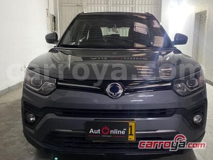 Ssangyong Tivoli 2022 - imagen secundaria 2