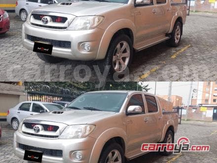 Toyota Hilux 2012 - imagen secundaria 2