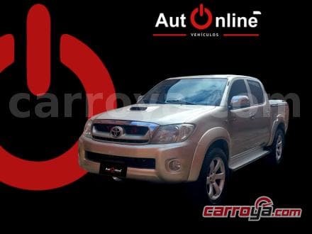 Toyota Hilux 2012 - imagen 1