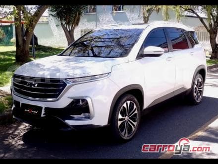 Chevrolet Captiva 2022 - imagen secundaria 1