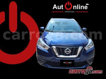 Nissan Kicks 2020 - imagen 1