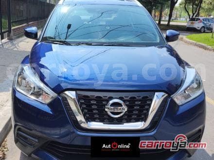 Nissan Kicks 2020 - imagen secundaria 1
