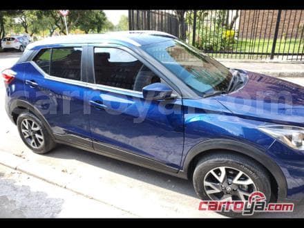 Nissan Kicks 2020 - imagen secundaria 2