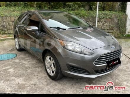 Ford Fiesta 2016 - imagen secundaria 1