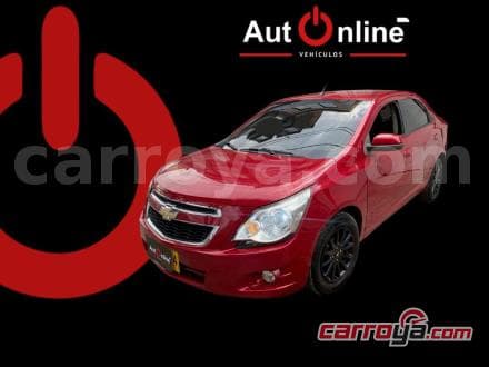 Chevrolet Cobalt 2013