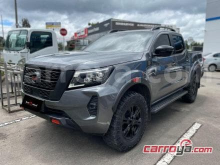 Nissan Frontier 2021 - imagen secundaria 1
