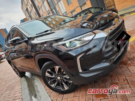 Chevrolet Tracker 2003 - imagen secundaria 1