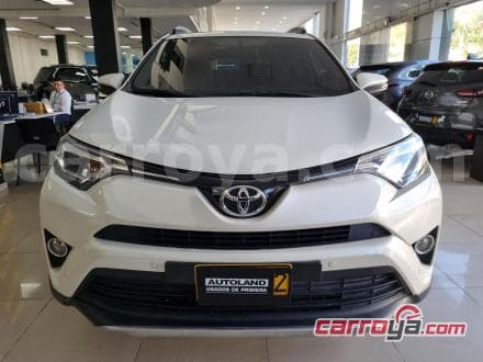 Toyota Rav 4 2017 - imagen secundaria 1