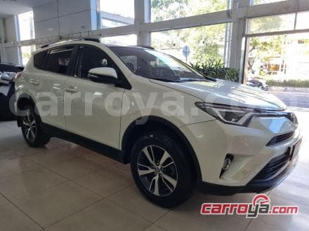 Toyota Rav 4 2017 - imagen secundaria 2