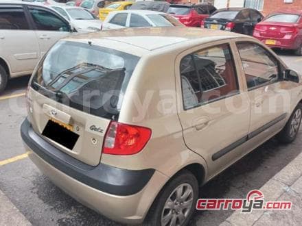 Hyundai Getz 2009 - imagen secundaria 2