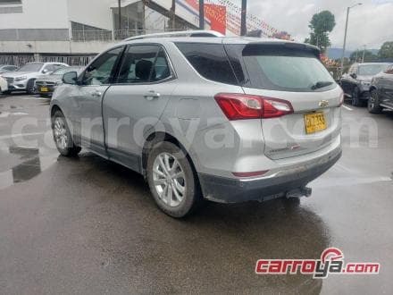 Chevrolet Equinox 2020 - imagen secundaria 1