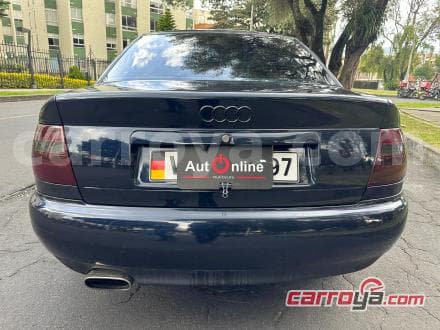 AUDI A4 1997 - imagen secundaria 2