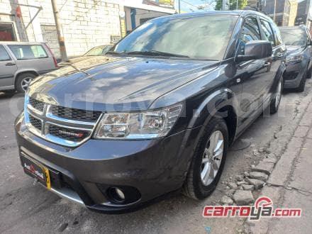 Dodge Journey 2016 - imagen secundaria 2