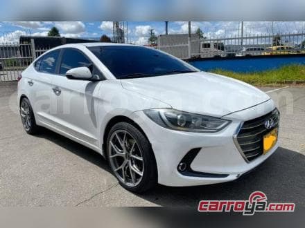 Hyundai Elantra 2017 - imagen 1
