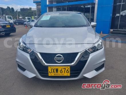 Nissan Versa 2022 - imagen secundaria 1