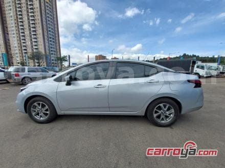 Nissan Versa 2022 - imagen secundaria 2