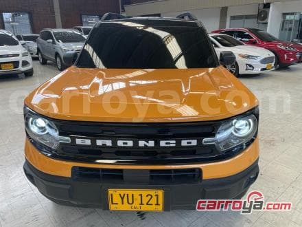 Ford Bronco 2023 - imagen secundaria 1
