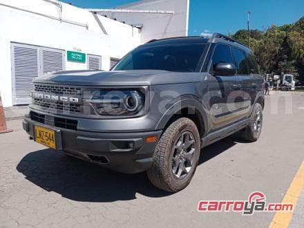 Ford Bronco 2023 - imagen 1