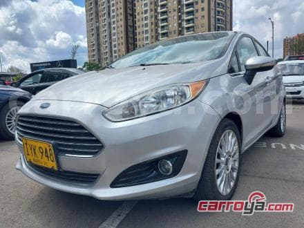 Ford Fiesta 2016 - imagen secundaria 1