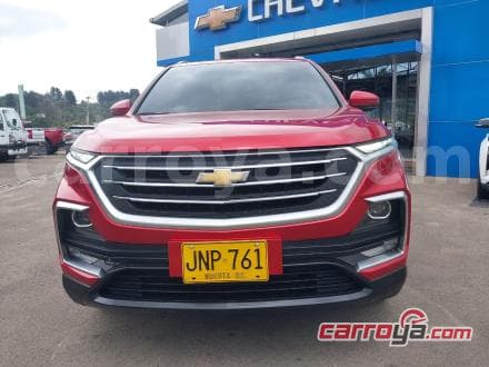 Chevrolet Captiva 2020 - imagen secundaria 2